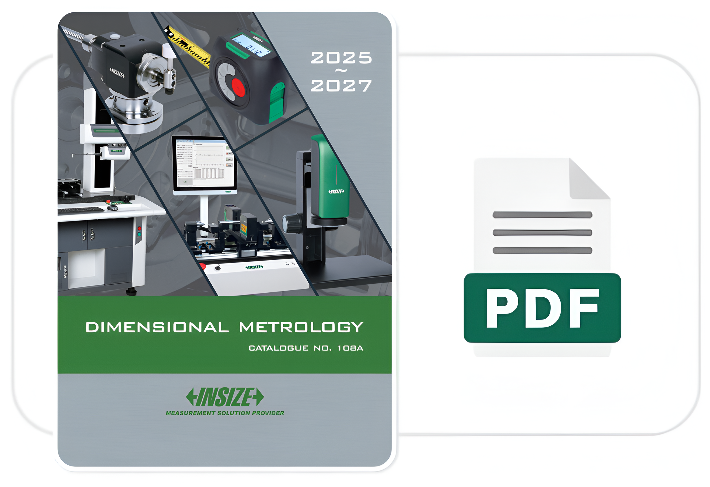 Katalog - Dimensional metrology